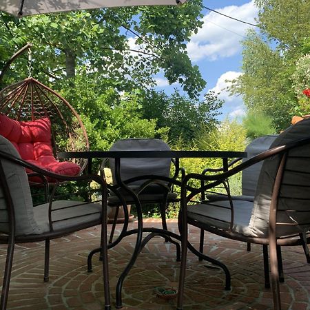 Eden Apartment Sveta Nedjelja  Dış mekan fotoğraf