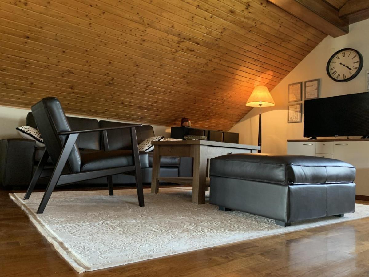 Eden Apartment Sveta Nedjelja  Dış mekan fotoğraf