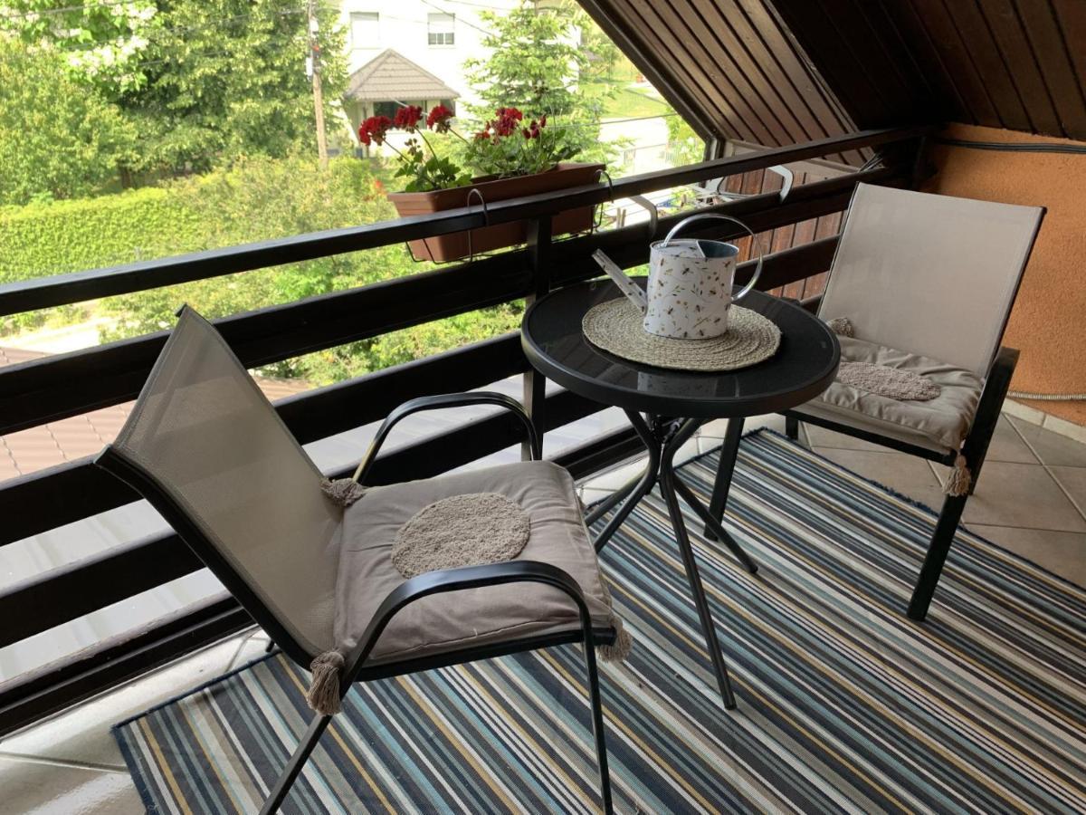 Eden Apartment Sveta Nedjelja  Dış mekan fotoğraf